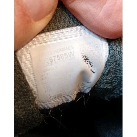 Merrell Nova 3 Clay Sneaker Trail Runner Men's 13 Wide Hiking Shoe Athletic - Picture 9 of 9